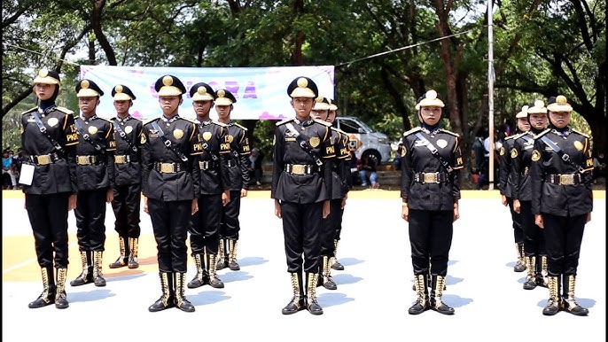 Juara Umum Paskibra 2022