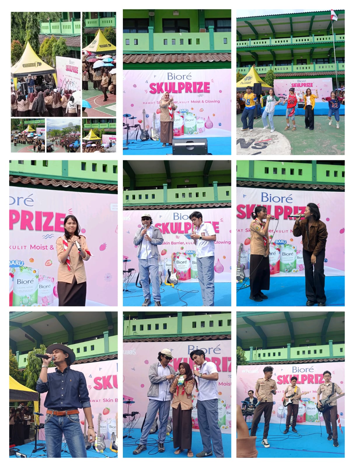 Pentas Seni Bersama Prambors  November Tahun 2025